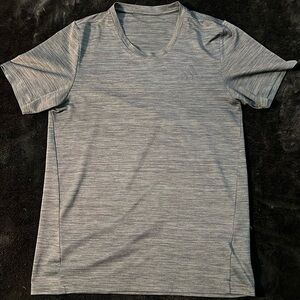 Grey Dri-Fit Adidas Shirt